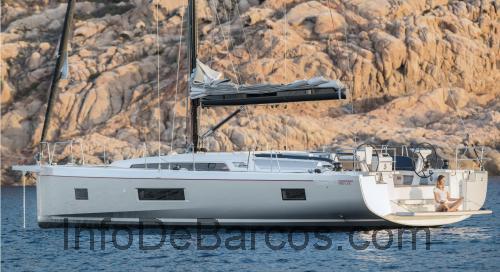 Beneteau Oceanis 51.1 ficha técnica y opiniones